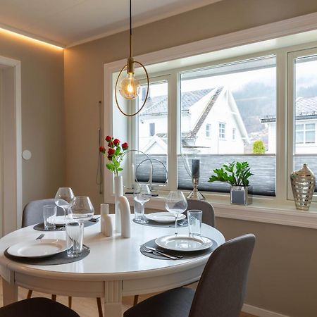 Huset Pa Plassen Sogndal Dış mekan fotoğraf